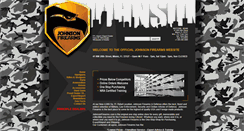 Desktop Screenshot of johnsonfirearms.com